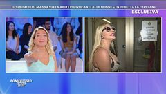 Francesca Cipriani sfonda la porta del Comune di Massa