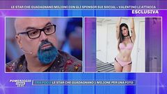 Giovanni Ciacci contro Valentina Vignali