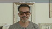 I tutorial di Pomeriggio 5 - Trattamento specifico per capelli rovinati