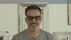 I tutorial di Pomeriggio 5 - Trattamento specifico per capelli rovinati