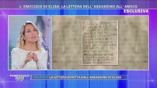 L'omicidio di Elisa - Spunta una busta misteriosa