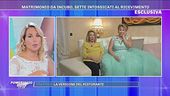 Nozze da incubo in Brianza - Le parole della sposa