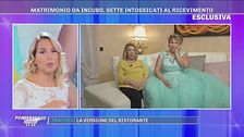 Nozze da incubo in Brianza - Le parole della sposa