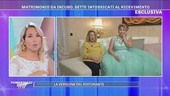 Nozze da incubo in Brianza - Le parole della sposa