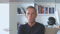 Craig Warwick: "Mi han dato 4 ore di vita"