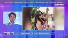 Carmen Di Pietro e la "salciccia"