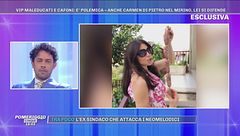 Carmen Di Pietro e la "salciccia"