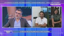 L'ex Sindaco di Castel Volturno contro i "Neomelodici"