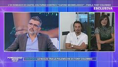 L'ex Sindaco di Castel Volturno contro i "Neomelodici"