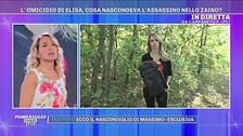 L'omicidio di Elisa: l'assassino cosa nascondeva nello zaino?