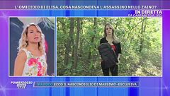 L'omicidio di Elisa: l'assassino cosa nascondeva nello zaino?