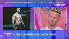 Una giornata col gay più bello d'Italia
