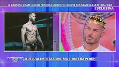 Una giornata col gay più bello d'Italia