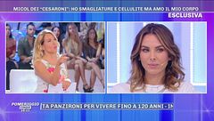 Micol Olivieri: "La mia immagine!"