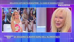 Wanda Fisher: "La mia età e i miei baci"