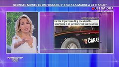 Benevento: neonato trovato morto - Fermata la madre