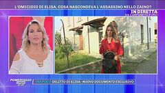 L'omicidio di Elisa: cosa nascondeva l'assassino nello zaino?