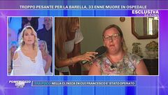 Niente barella per i "grandi obesi" muore 33enne