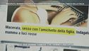 Macerata: una mamma fa sesso con un 14enne