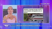 Barbara D'Urso: "Non uccidete i bimbi"