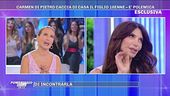 Carmen Di Pietro: "Caccio di casa mio figlio ma..."