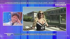 La preside contro le mamme in minigonna