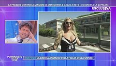 La preside contro le mamme in minigonna