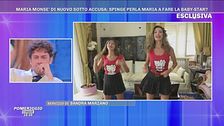 Maria Monsè sotto accusa