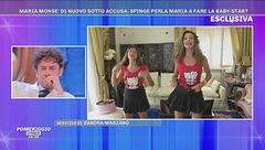 Maria Monsè sotto accusa