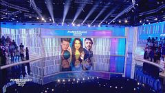 Francesca De Andrè e Giorgio di nuovo insieme