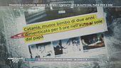 Tragedia a Catania: Leonardo, dimenticato in auo, muore a 2 anni