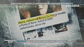 Giallo sulla morte di una 89enne scomparsa 6 giorni fa