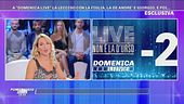 Domenica Live - Anticipazioni del 22 settembre