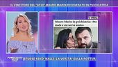 Mauro Marin ricoverato in psichiatria