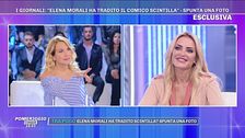 Elena Morali: "Scintilla è lontano..."