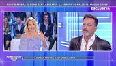 Kikò Nalli: "Io e Ambra siamo in crisi..."