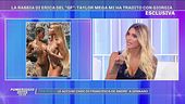 Erica: "Ho passato l'estate con Taylor Mega"
