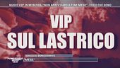 Vip sul lastrico