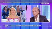 Orlando Portento: "Mai amato Angela Cavagna!"