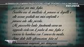 La tragedia della mamma precipitata dall'ottavo piano - le parole della mamma suicida