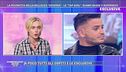 Roger Garth: "Cristian perché ti stai rifacendo così tanto?"