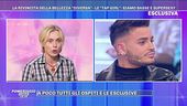 Roger Garth: "Cristian perché ti stai rifacendo così tanto?"