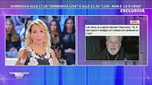 Anticipazioni "Domenica Live" e Live" - Domenica 29 settembre