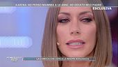Karina Cascella: "Mio padre ci picchiava..."