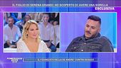 Edoardo Ercole: "Ho scoperto di avere una sorella"