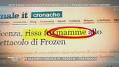 Cattivi genitori - Botte e insulti
