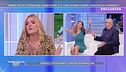 Patrizia Groppelli: "Maria Monsé sei in declino!"