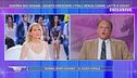 Barbara D'Urso e Cecchi Paone: screzio in diretta