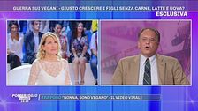 Barbara D'Urso e Cecchi Paone: screzio in diretta