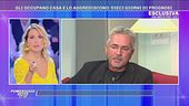 Paolo: gli occupano casa e lo aggrediscono